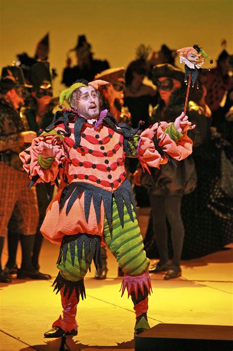 The Transformation of Rigoletto: From Jester to Avenger